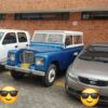 VEHICULOS 4X4 SANTANA ANTIGUO - Imagen 3