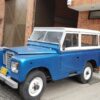 VEHICULOS 4X4 SANTANA ANTIGUO - Imagen 2