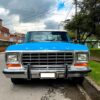 CAMIONETA FORD ANTIGUA - Imagen 4