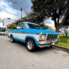 CAMIONETA FORD ANTIGUA