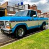 CAMIONETA FORD ANTIGUA - Imagen 2